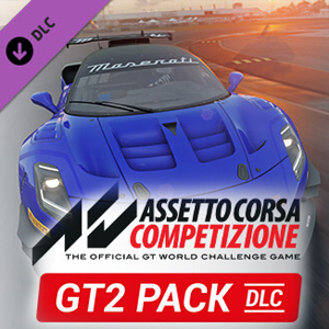 Assetto Corsa Competizione GT2 Pack Xbox Series X