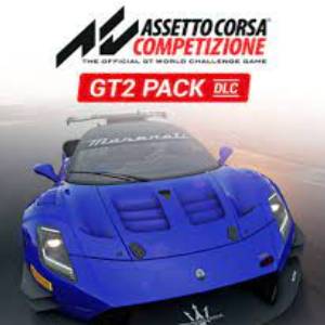 Comprar Assetto Corsa Competizione GT2 Pack CD Key Comparar Precios