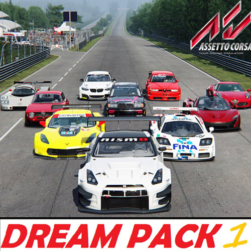 Comprar Assetto Corsa Dream Pack 1 CD Key Comparar Precios