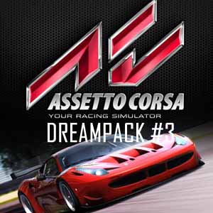 Comprar Assetto Corsa Dream Pack 3 CD Key Comparar Precios