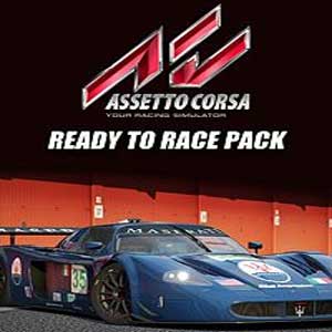 Comprar Assetto Corsa Ready To Race Pack CD Key Comparar Precios