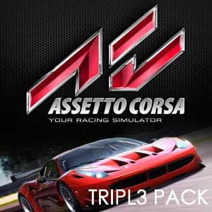 Comprar Assetto Corsa Tripl3 Pack CD Key Comparar Precios
