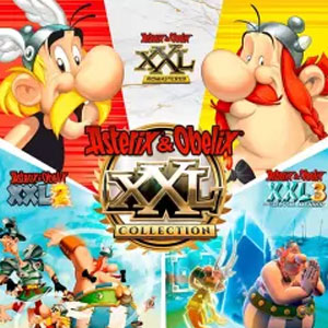 Comprar Asterix & Obelix XXL Collection Ps4 Barato Comparar Precios