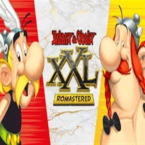 Asterix & Obelix XXL Romastered Xbox Series X
