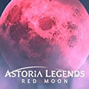 Astoria Legends Red Moon Xbox Series X