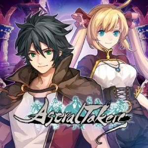 Astral Takers Xbox Series X