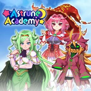 Astrune Academy Xbox One