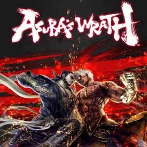 Asuras Wrath Xbox 360