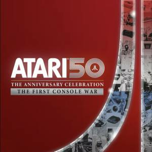 Atari 50 The First Console War Playstation 5