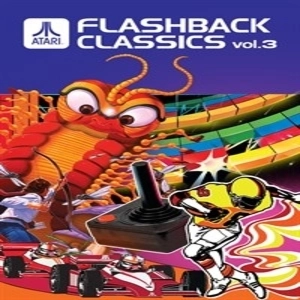 Atari Flashback Classics Vol 3 Xbox One