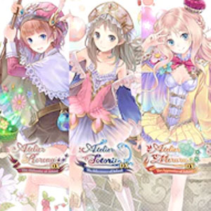Comprar Atelier Arland Series Deluxe Pack CD Key Comparar Precios