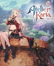 Atelier Karia The Night Kingdom & the Guide of Memories Xbox Series X