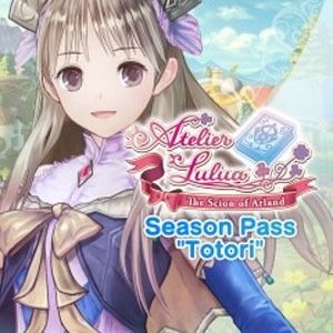 Buy Atelier Lulua Season Pass Totori PS4 Compare Prices