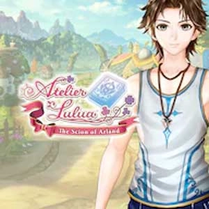 Atelier Lulua The Scion of Arland Aurel’s Swimsuit Surf Strider Playstation 4