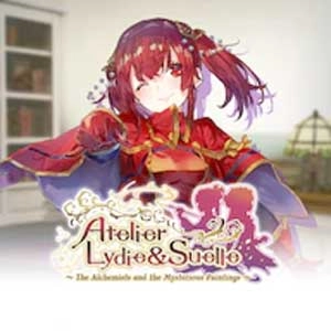 Atelier Lydie and Suelle Additional Character Lucia Switch