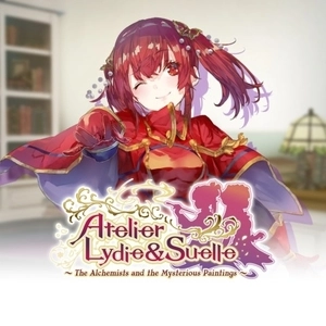 Atelier Lydie and Suelle Additional Character Lucia Playstation 4