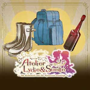 Comprar Atelier Lydie and Suelle Adventurers’ Tales CD Key Comparar Precios