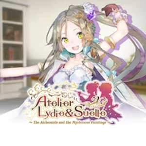 Atelier Lydie and Suelle New Outfit for Firis Teacher’s Favorite Playstation 4
