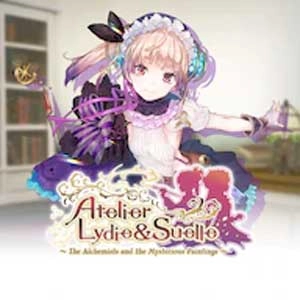 Atelier Lydie and Suelle New Outfit for Lydie Smart & Sweet Pc