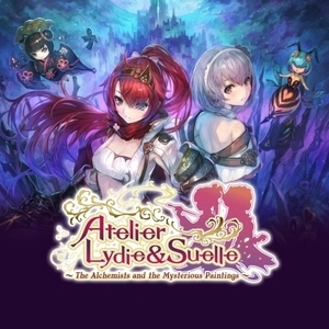 Atelier Lydie and Suelle Nights of Azure 2 BGM Pack