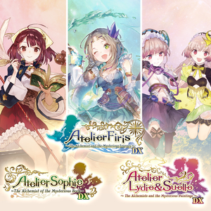 Comprar Atelier Mysterious Trilogy Deluxe Pack CD Key Comparar Precios