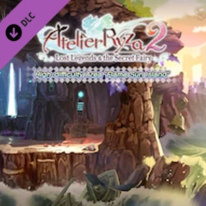 Atelier Ryza 2 High-difficulty Area Flame Sun Island Playstation 4