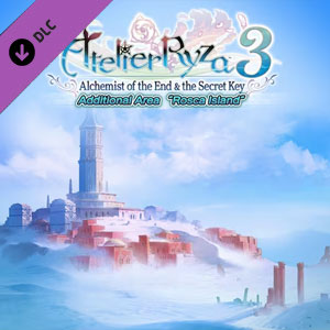 Atelier Ryza 3 Additional Area Rosca Island Switch