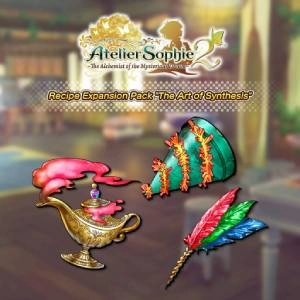Atelier Sophie 2 Recipe Expansion Pack The Art of Synthesis