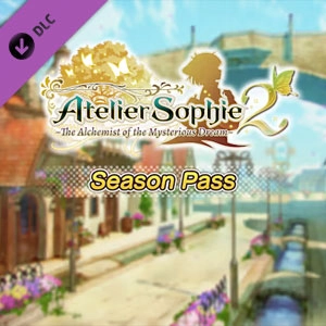 Atelier Sophie 2 Season Pass Switch