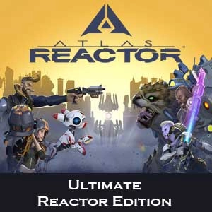 Atlas Reactor Ultimate Reactor Edition Pc