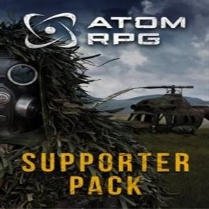 ATOM RPG Supporter Pack Xbox Series X