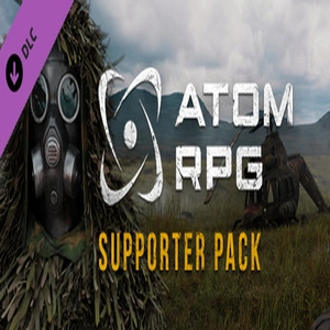 ATOM RPG Supporter Pack Pc