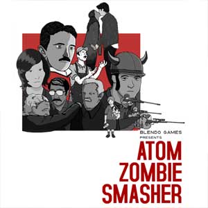 Comprar Atom Zombie Smasher CD Key Comparar Precios