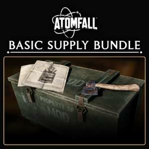Atomfall Basic Supply Bundle Pc