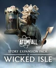 Atomfall Story Expansion Pack Wicked Isle Playstation 4