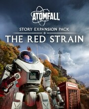 Atomfall The Red Strain Playstation 4