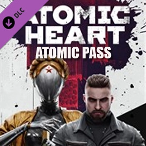 Atomic Heart Atomic Pass Xbox Series X