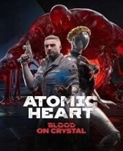 Atomic Heart Blood on Crystal Pc