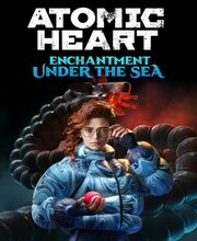 Atomic Heart Enchantment Under the Sea Xbox Series X