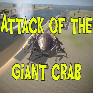 Comprar Attack of the Giant Crab CD Key Comparar Precios