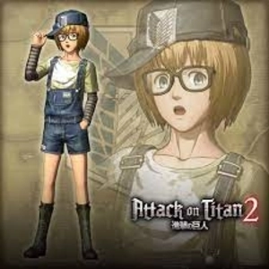 Attack on Titan 2 Additional Armin Costume Kiddie Xbox One