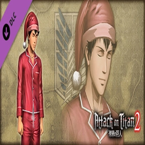 Attack on Titan 2 Additional Bertholdt Costume Pajama Outfit Pc