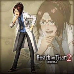 Attack on Titan 2 Additional Hange Costume Scientist Playstation 4