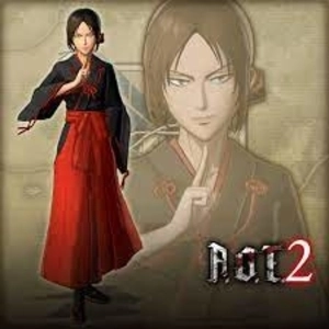 Attack on Titan 2 Additional Ymir Costume Shrine Maiden Playstation 4