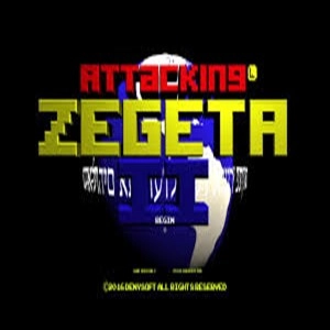 Attacking Zegeta 2 Playstation 4
