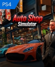 Comprar Auto Shop Simulator Ps4 Barato Comparar Precios