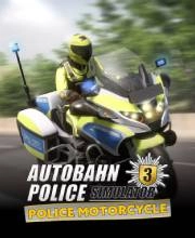 Autobahn Police Simulator 3 Police Motorcycle Pc
