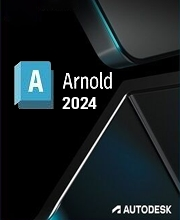 Autodesk Arnold Student 2024 Pc
