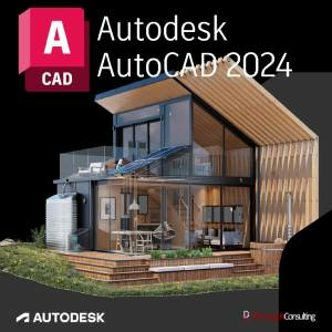 Autodesk Autocad 2024 Pc