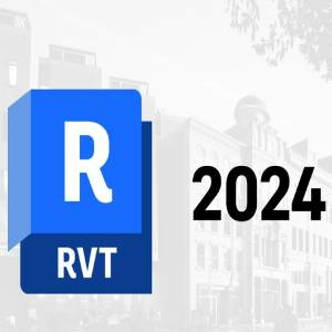 Autodesk Revit 2024 Pc